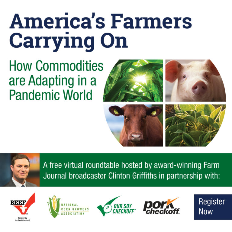 america's farmers carrying on