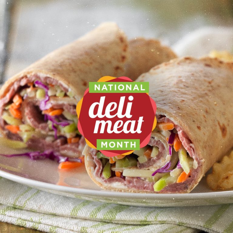 national deli meat month
