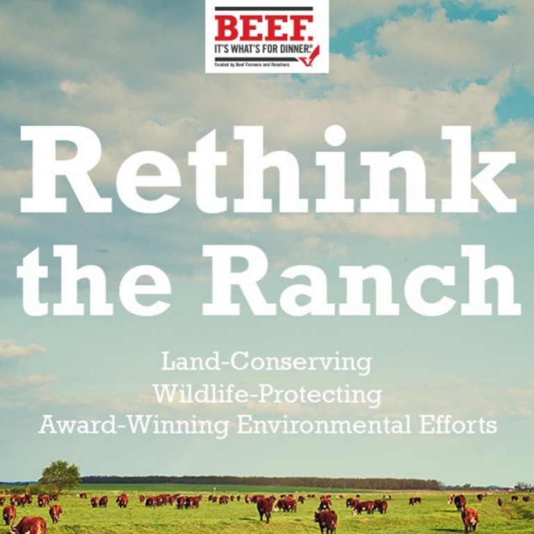 rethink the ranch
